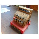 Vintage Cash Register - childrens