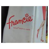 Francie Doll Case