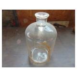 Large Apothecary Bottle