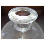 Large Apothecary Bottle