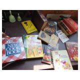Selection of Cook Books