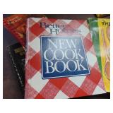 Selection of Cook Books
