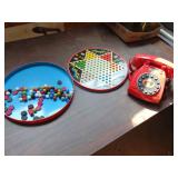 Chinese Checkers and More