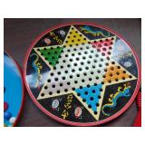 Chinese Checkers and More