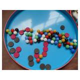 Chinese Checkers and More