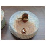 Galvanized Lamp Fuel Tanks