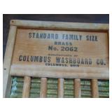 Pair of Vintage Wash Boards