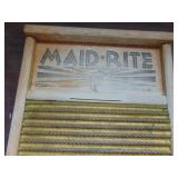 Pair of Vintage Wash Boards