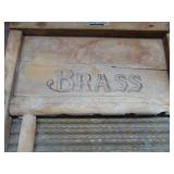 Pair of Vintage Wash Boards