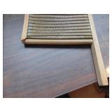 Pair of Vintage Wash Boards