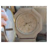 Pair of Regulator Clocks - Need Cleaning