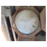 Pair of Regulator Clocks - Need Cleaning