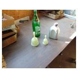 Bells- 7 Up Bottle and Canteen