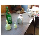 Bells- 7 Up Bottle and Canteen