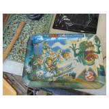 Ghostbusters Metal Tray