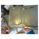 Ghostbusters Metal Tray