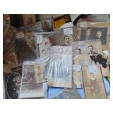 Selection of Vintage Photographs