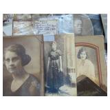 Selection of Vintage Photographs