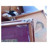 Seeds Advertisement Sign