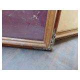 Seeds Advertisement Sign