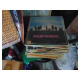 Selection of Record Albums