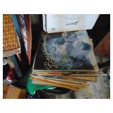 Selection of Record Albums