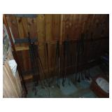 Selection of Golf Clubs