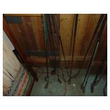 Selection of Golf Clubs