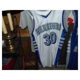 Pair of PEABODY WARRIORS  Basketball Jerseys