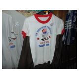 Peabody 4th of July Celebration T - Shirts small/Medium ???