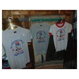Peabody 4th of July Celebration T - Shirts small/Medium ???