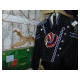 Peabody Warriors Band Jacket - Small