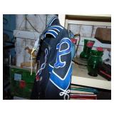 Peabody Warriors Band Jacket - Small