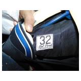 Peabody Warriors Band Jacket - Small