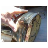 Canteen - - Leaded and Carpeted Side - kind of unique