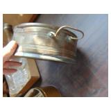 Canteen - - Leaded and Carpeted Side - kind of unique