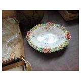 Made in Italy - Floral Dish
