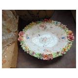 Made in Italy - Floral Dish