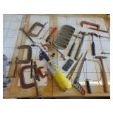 Selection of Assorted Tools and More