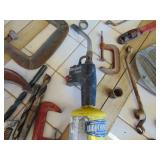 Selection of Assorted Tools and More