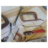 Selection of Assorted Tools and More