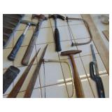 Selection of Assorted Tools and More