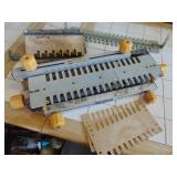 Craftsman Dovetail Fixture