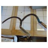 Pair of Scythes