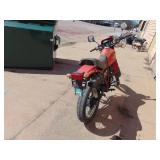 Honda XL 600 Motorcycle - Needs engine repair - Bill of Sale