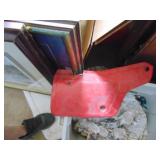 Honda XL 600 Motorcycle - Needs engine repair - Bill of Sale