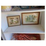 Contents of 3 Shelves