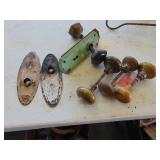 Vintage Door Knobs and Hardware
