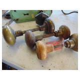Vintage Door Knobs and Hardware