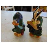 Pair of Salt and Pepper shakers